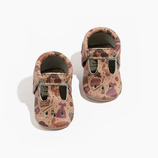 Hermione™ Mary Jane Baby Shoe - Nature Baby Outfitter