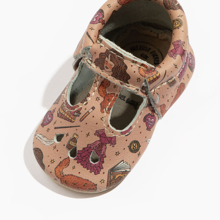 Hermione™ Mary Jane Baby Shoe - Nature Baby Outfitter