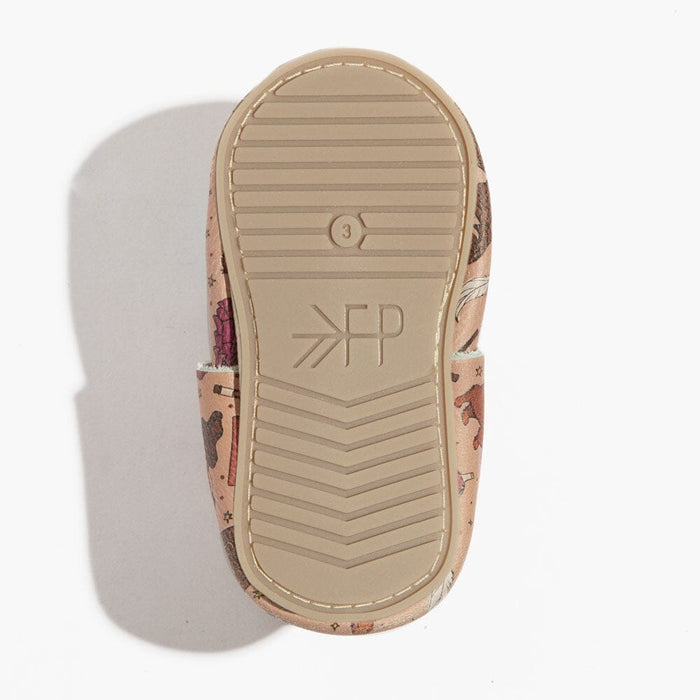Hermione™ Mary Jane Baby Shoe - Nature Baby Outfitter