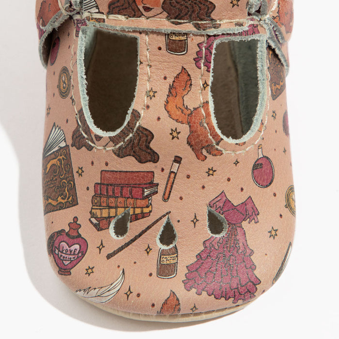 Hermione™ Mary Jane Baby Shoe - Nature Baby Outfitter