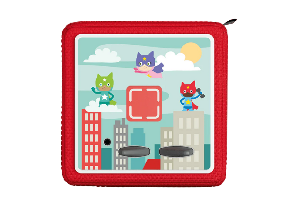 Hero City Victory Toniebox Topper