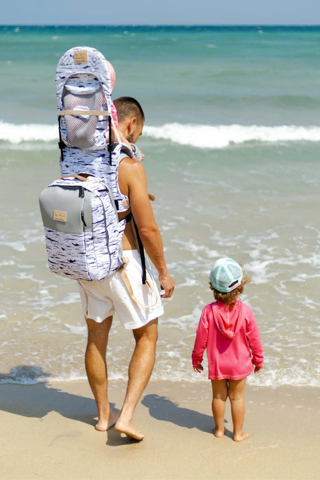 MiniMeis Hero Backpack - Nature Baby Outfitter
