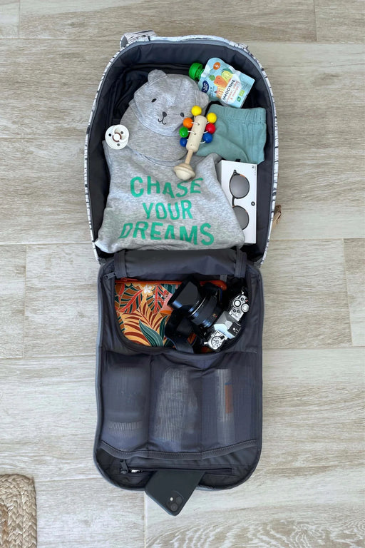 MiniMeis Hero Backpack - Nature Baby Outfitter