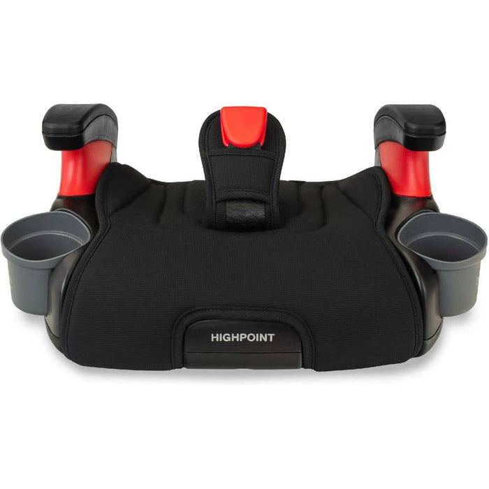 britax backless booster Britax Highpoint Backless Belt-Positioning Booster Seat with Safewash — Nature Baby Outfitter