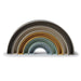 Rainbow Stacker Toy - Nature Baby Outfitter