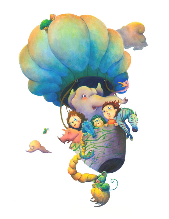 Alvina Kwong Art