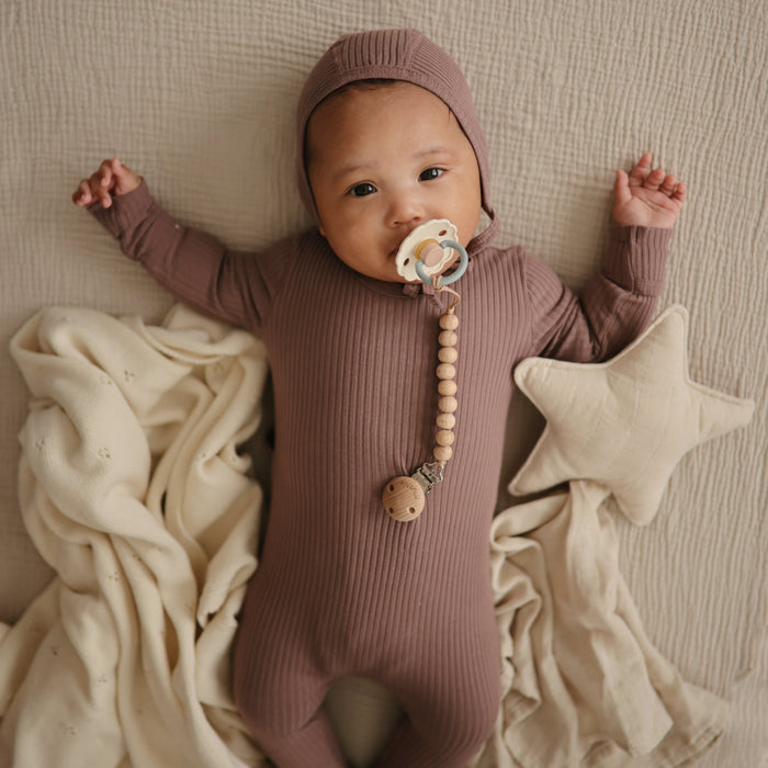 Extra Soft Bassinet Muslin Crib Sheet - Nature Baby Outfitter