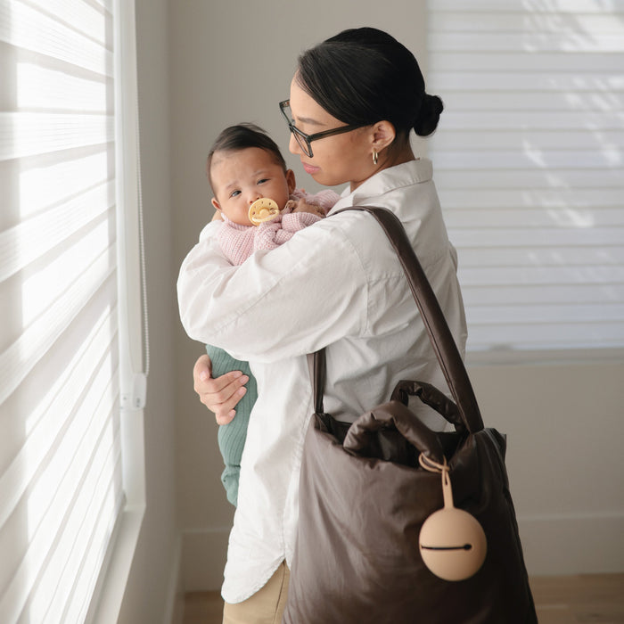 Silicone Pacifier Case - Nature Baby Outfitter