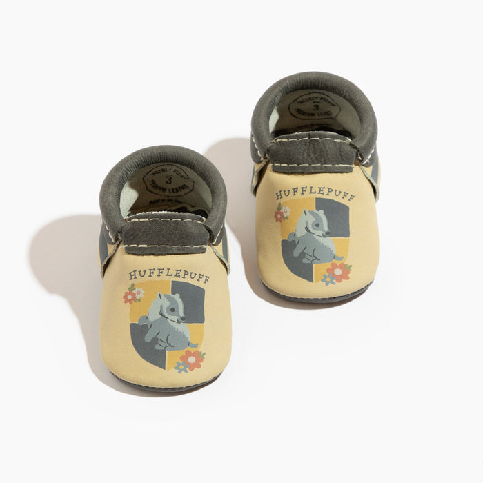 Hufflepuff™ Badger City Baby Shoe - Nature Baby Outfitter