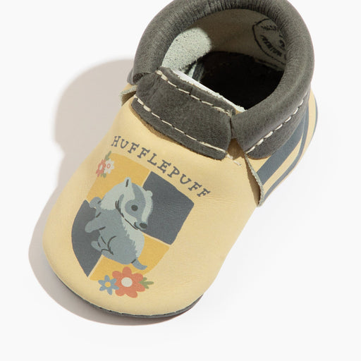 Hufflepuff™ Badger City Baby Shoe - Nature Baby Outfitter