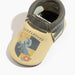 Hufflepuff™ Badger City Baby Shoe - Nature Baby Outfitter