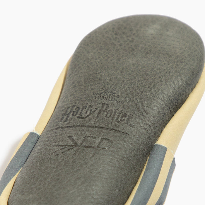 Hufflepuff™ Badger City Baby Shoe - Nature Baby Outfitter