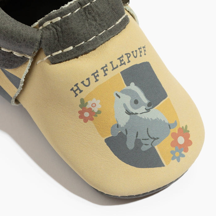 Hufflepuff™ Badger City Baby Shoe - Nature Baby Outfitter