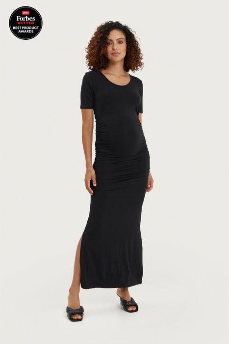 Hugo Maxi Dress - Nature Baby Outfitter