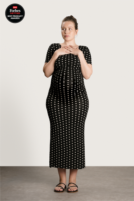Hugo Maxi Dress - Nature Baby Outfitter