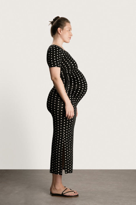 Hugo Maxi Dress - Nature Baby Outfitter