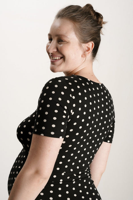 Hugo Maxi Dress - Nature Baby Outfitter