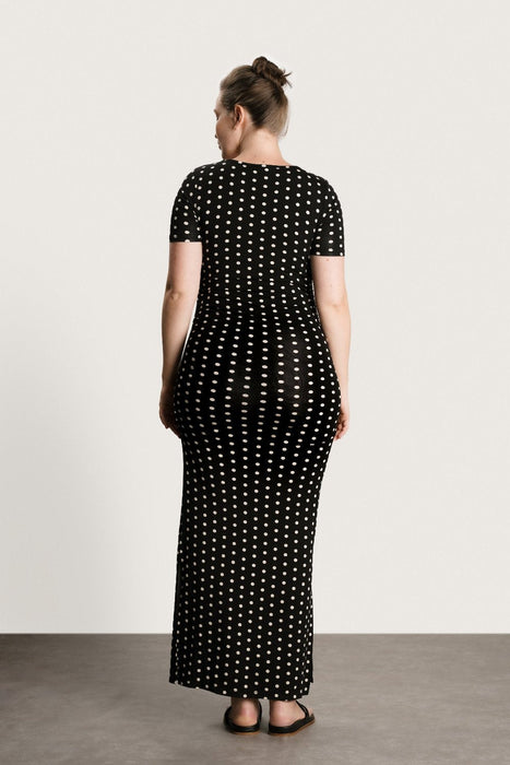 Hugo Maxi Dress - Nature Baby Outfitter