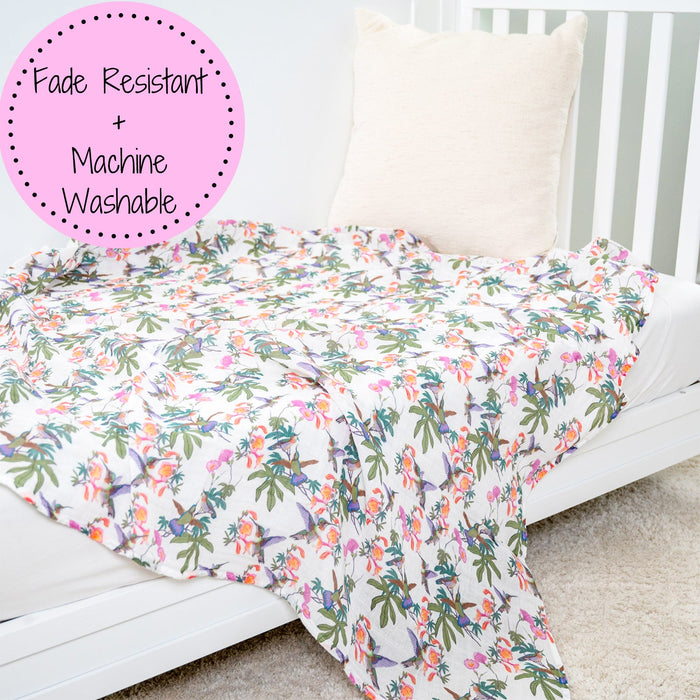 Hum Along Swaddle Blankets
