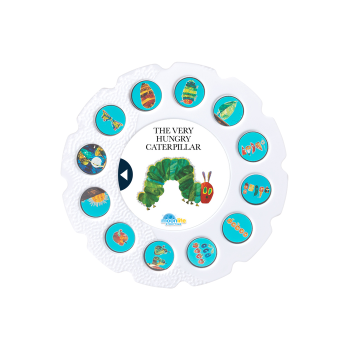 World of Eric Carle: The Very Hungry Caterpillar