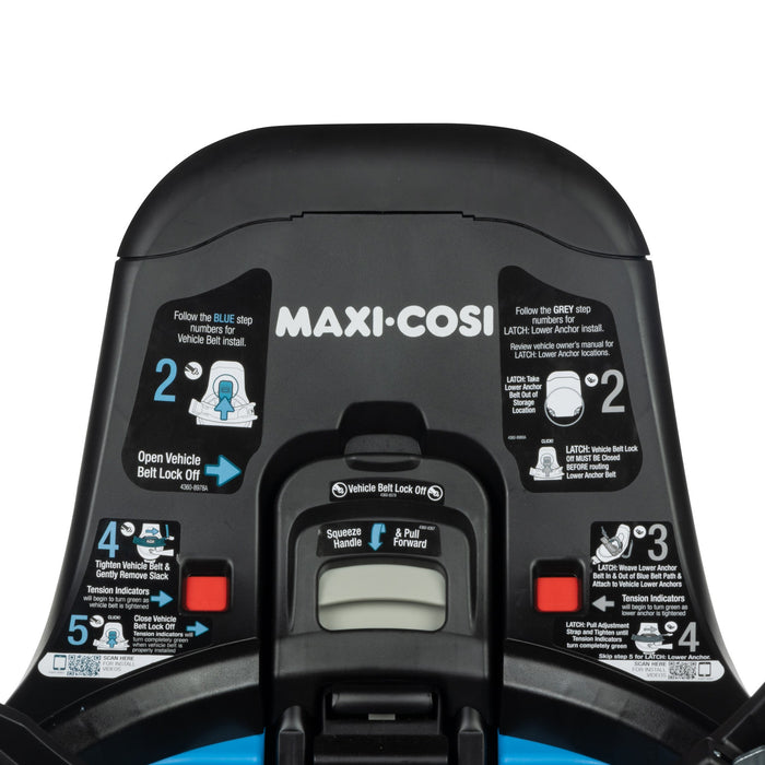 Maxi-Cosi Peri 180° Rotating Infant Car Seat