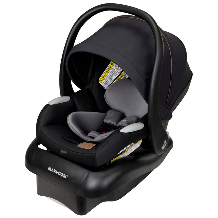 maxi cosi sweater knit car seat Maxi-Cosi Mico Luxe Infant Car Seat — Nature Baby Outfitter