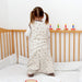 SLEEP SACK WITH OPEN LEGS - sleepy bunny - Nature Baby Outfitter