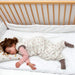 SLEEP SACK WITH OPEN LEGS - sleepy bunny - Nature Baby Outfitter