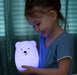 LumiPets® Benny the Bear- Children's Touch Night Light - Nature Baby Outfitter