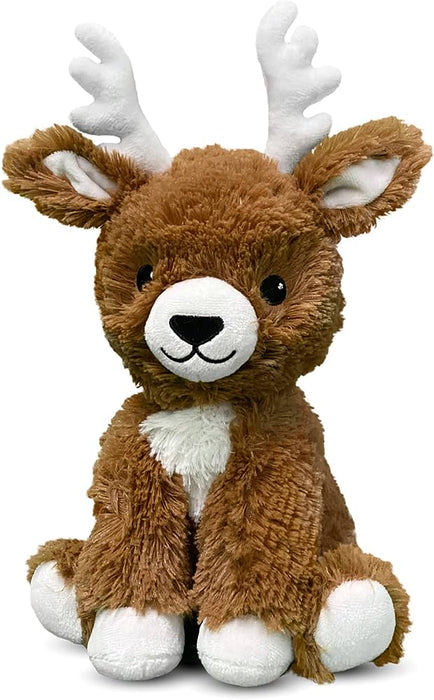 Reindeer Junior Warmie | Heatable Stuffed Animal | Intelex