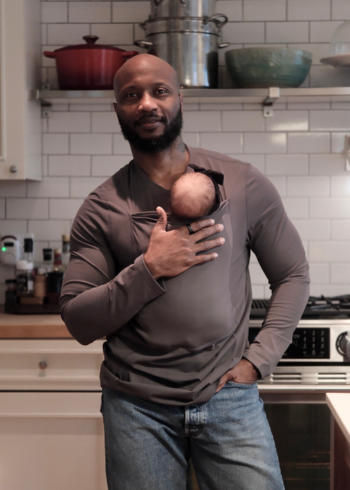 Dad Shirt | Gray