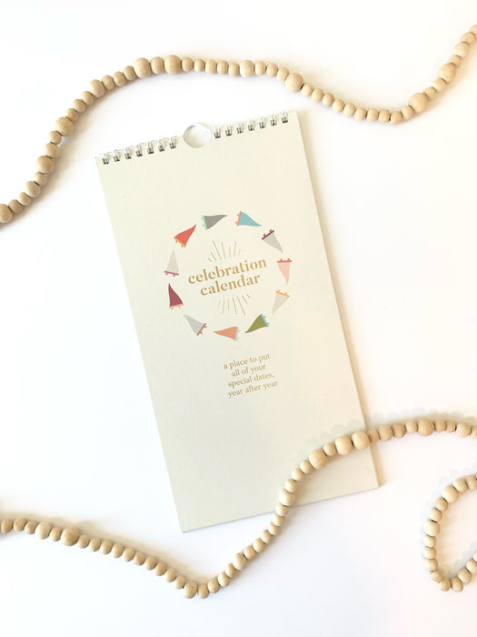 Celebration Calendar