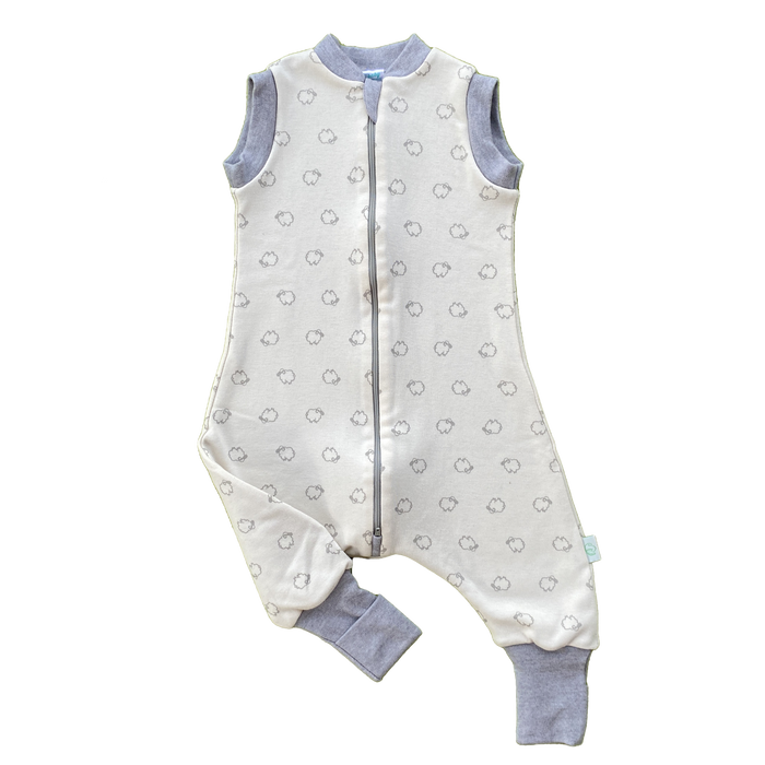 SLEEP SACK WITH OPEN LEGS - sheep