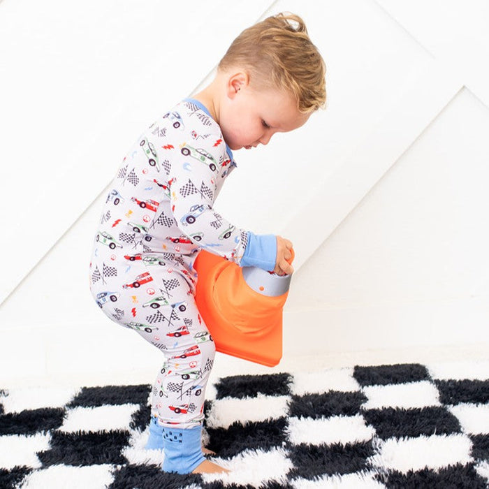 Turbo Tots Convertible Coverall