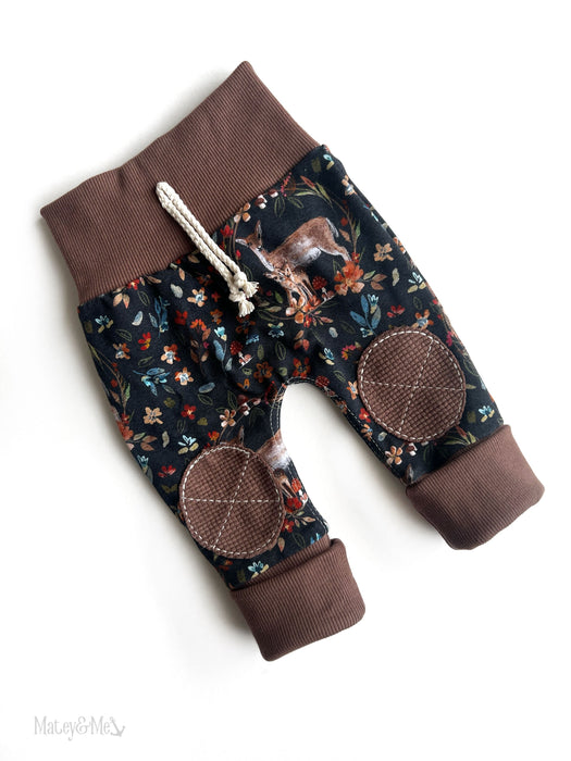 Doe-a-Deer Joggers
