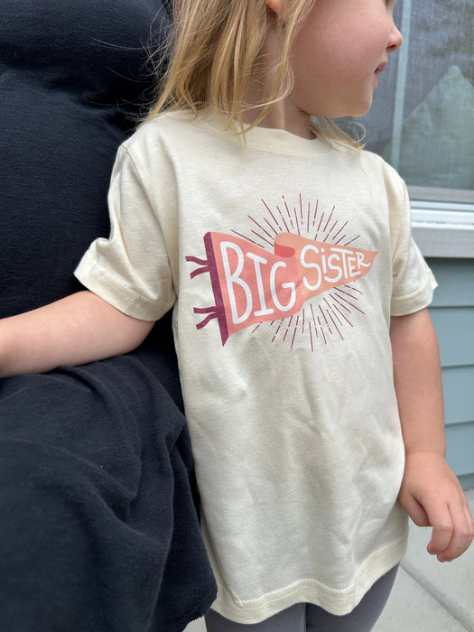 Big Sister T-Shirt