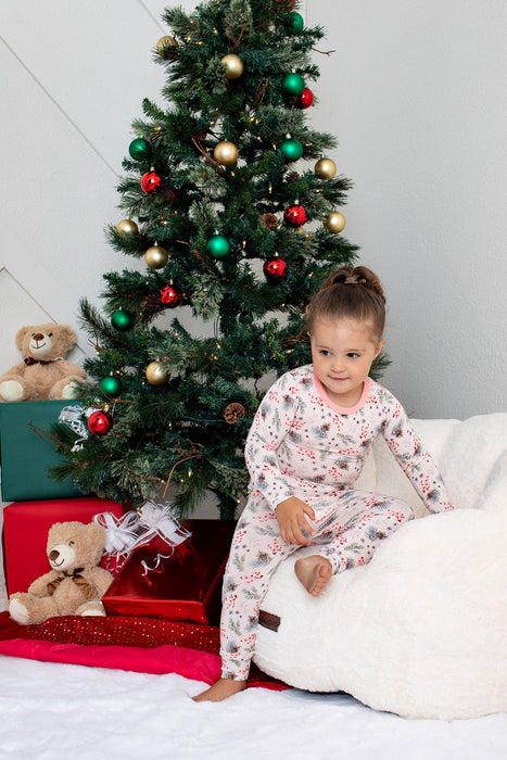 Cozy Pines Pajamas
