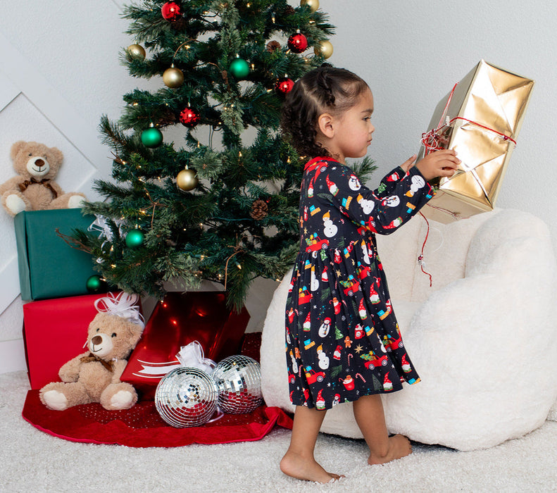Holiday Cheer Dress
