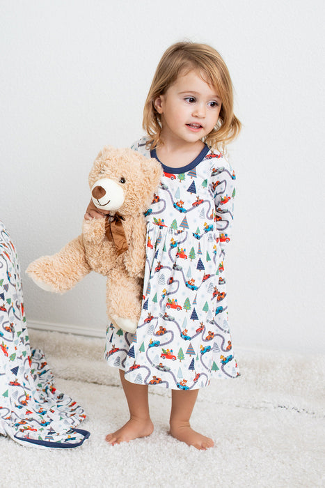Holiday Haul Dress