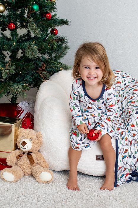 Holiday Haul Dress