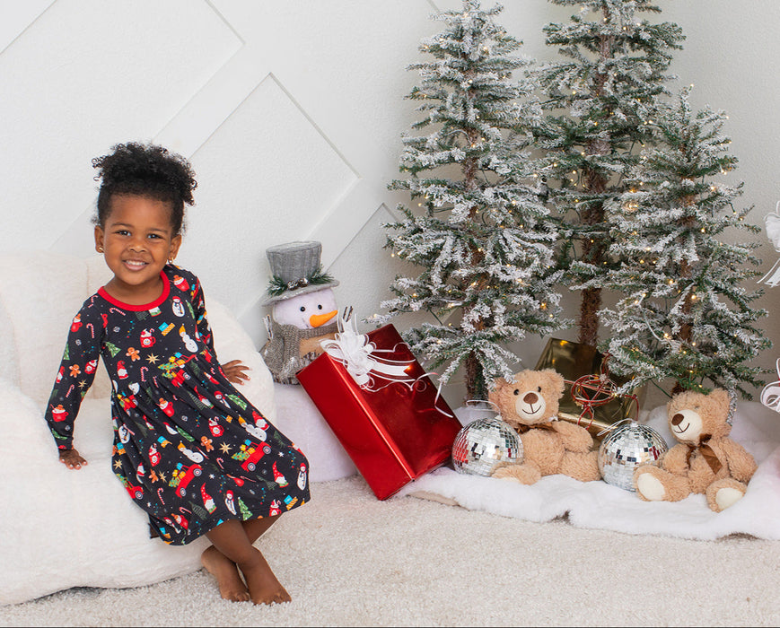 Holiday Cheer Dress