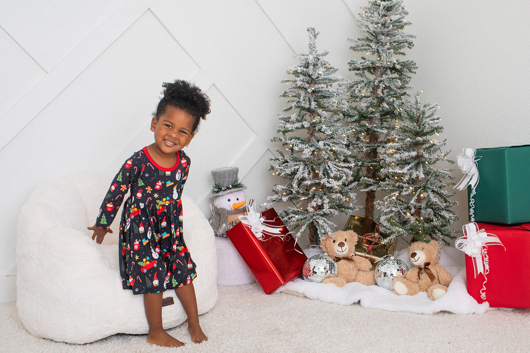 Holiday Cheer Dress