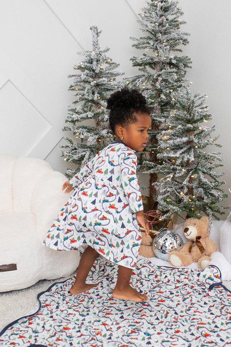 Holiday Haul Dress