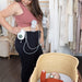 Everyday Luxe® 3.0 Nursing & Hands-Free Pumping Bra - Nature Baby Outfitter