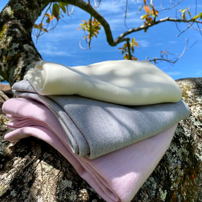 Merino Swaddle Blanket