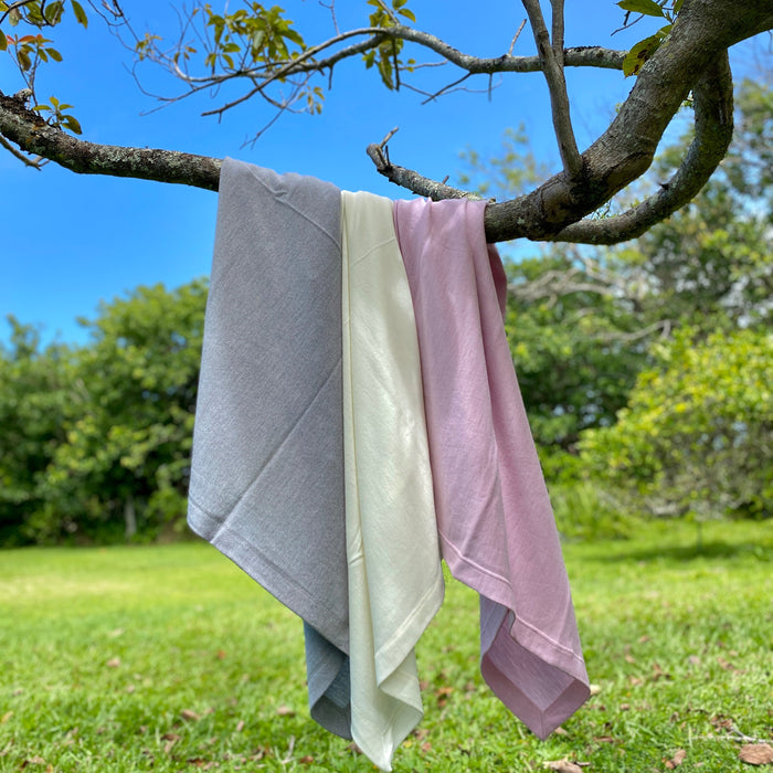 Merino Swaddle Blanket