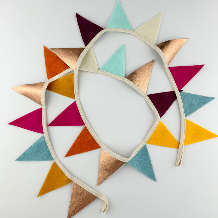 Mixed Shimmer Bunting
