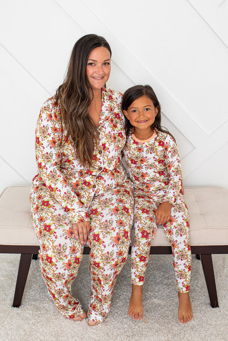 Honeyblossom Pajama