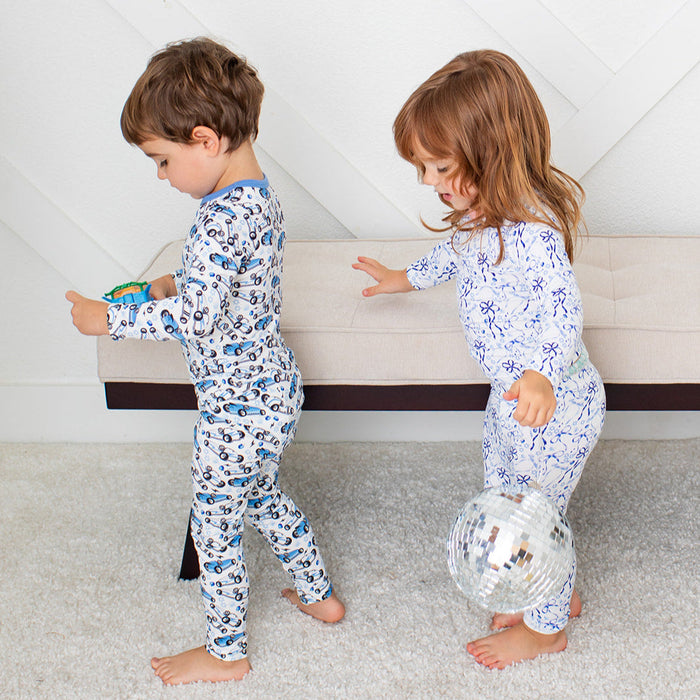 Dreidel Dash Pajama