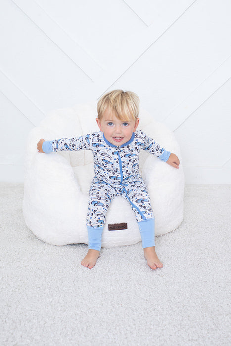 Dreidel Dash Convertible Coverall